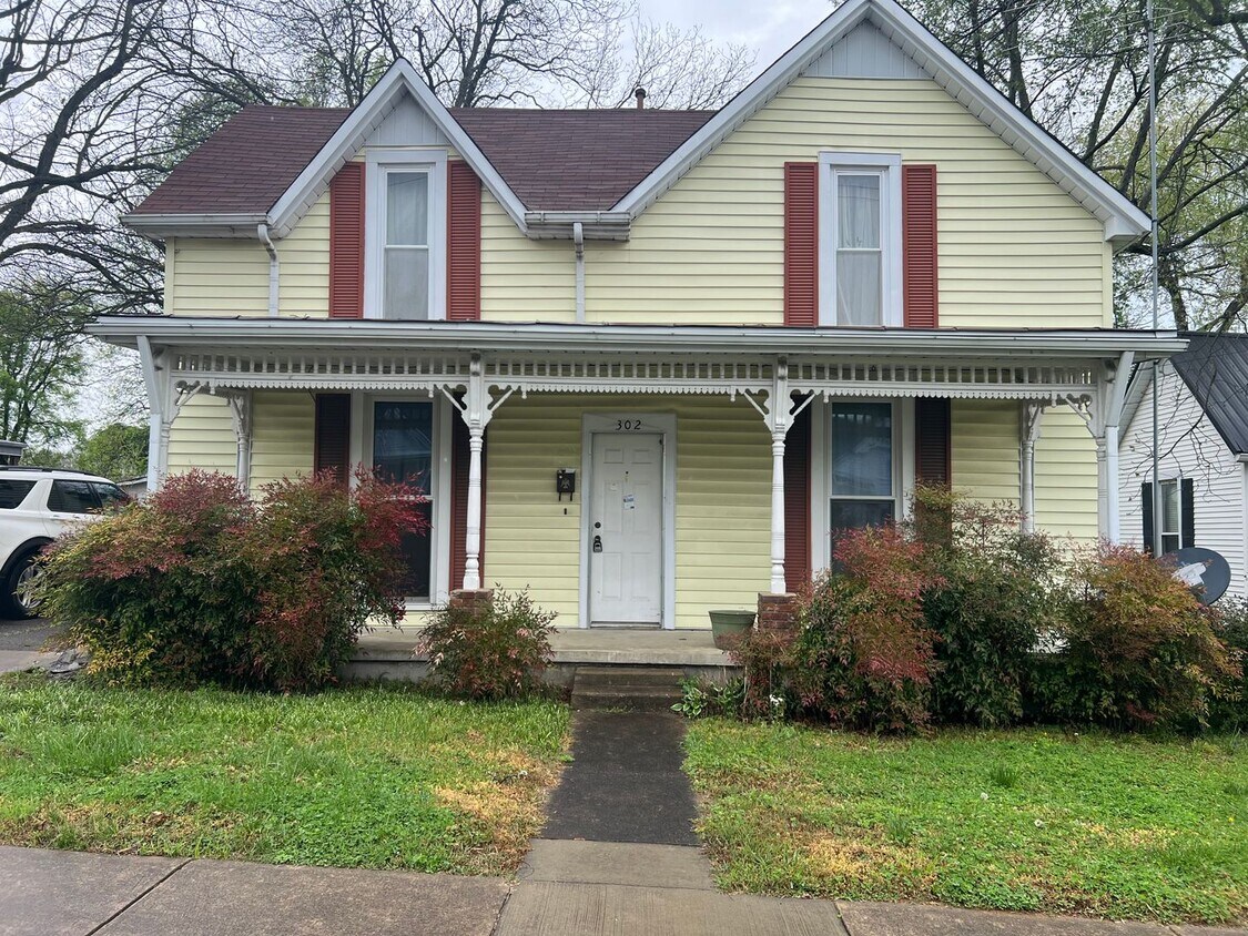 302 Montague St, Franklin, KY 42134 House Rental in Franklin, KY