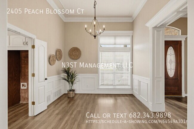 Foto del edificio - 2405 Peach Blossom Ct