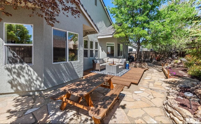 Beautiful back yard - 10345 Coyote Creek Dr