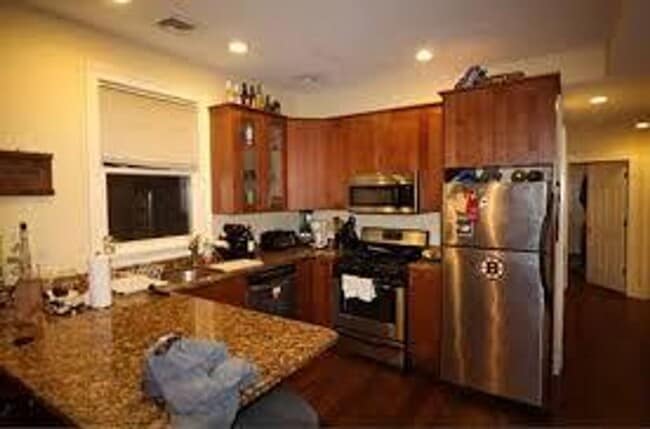 Photo - No Brokers Fee, In-Unit Washer and Dryer, Eat-in Kitchen With Dishwasher Apartment