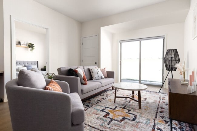 Interior Photo - Millstone Commons