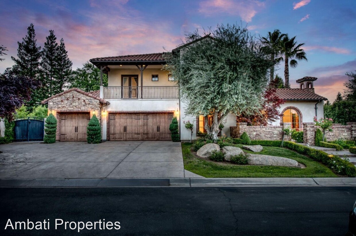 Foto principal - 5 br, 8 bath House - 7439 N. Highgrove Lane