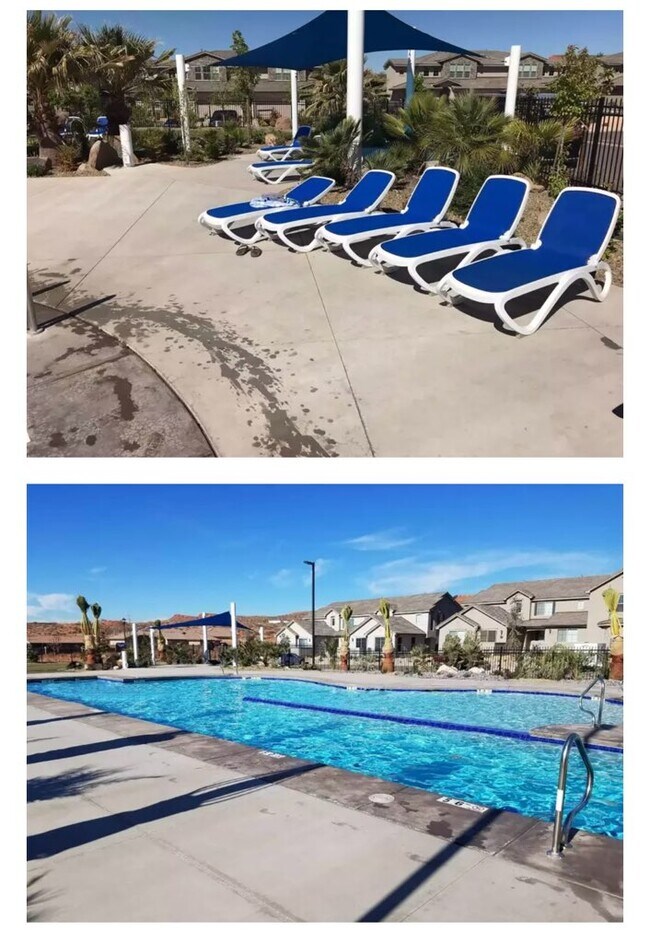 1887 E Casa Ln, Washington, UT 84780 Townhome Rentals in Washington UT