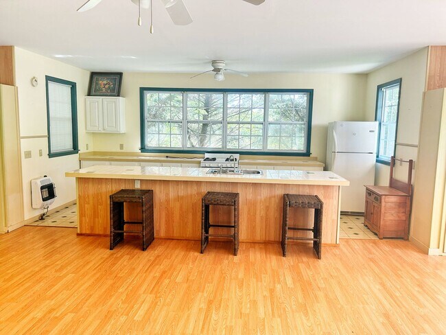 Foto del edificio - One Bedroom Studio
