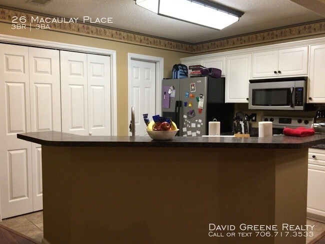 Foto del edificio - 26 Macaulay Pl