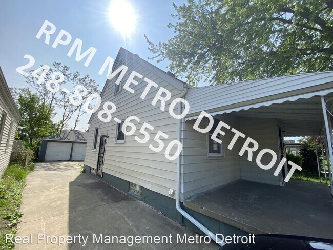 Foto del edificio - 3 br, 1 bath House - 22856 Piper