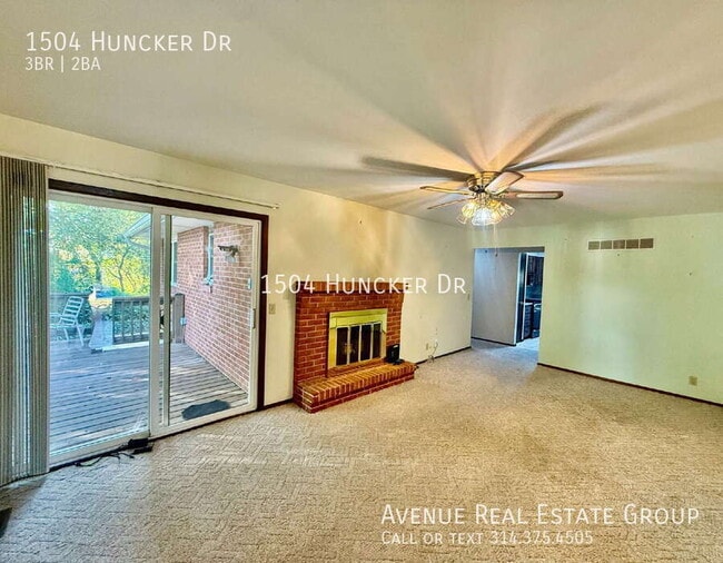 Foto del edificio - 1504 Huncker Dr