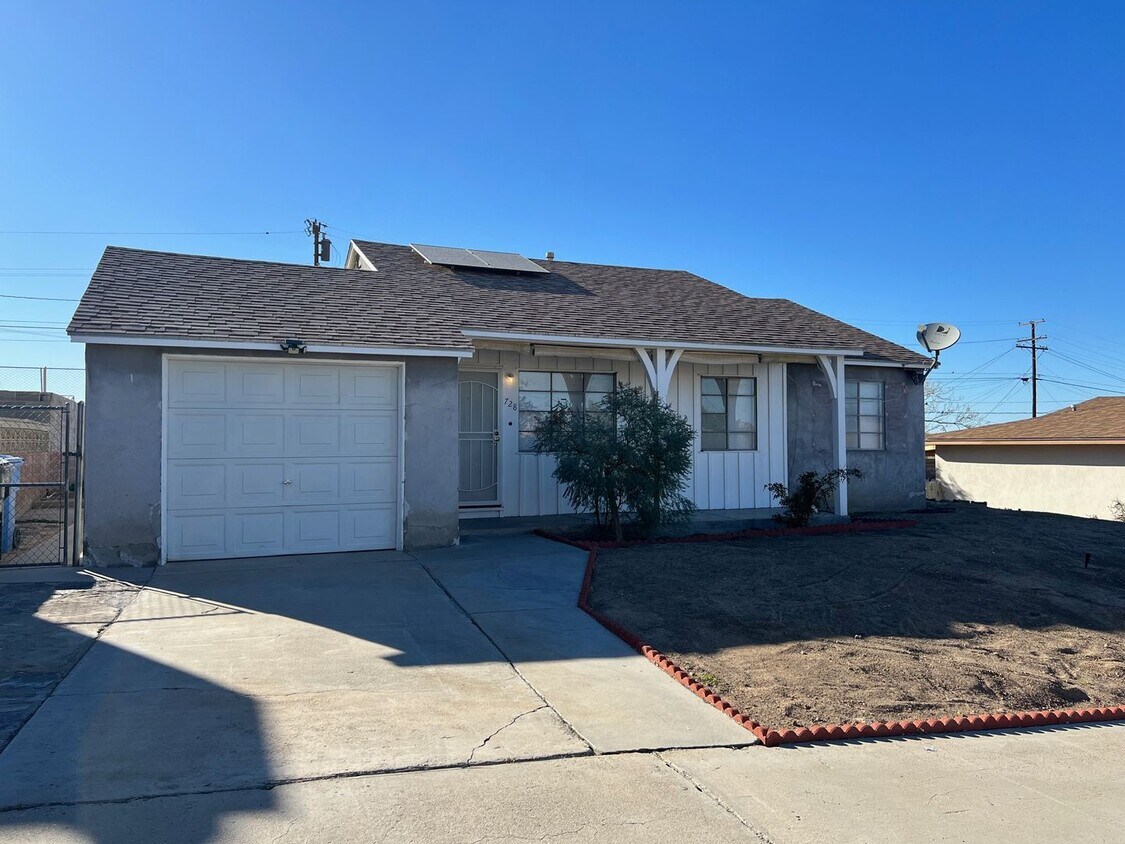 728 Belinda Ave, Barstow, CA 92311 House Rental in Barstow, CA