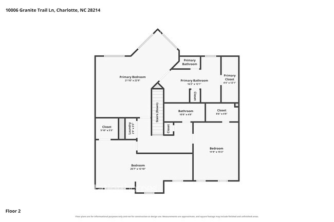 Foto del edificio - 10006 Granite Trail Ln