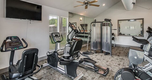 Apartamentos Wildwood en Tyler, Texas - Wildwood Apartment Homes