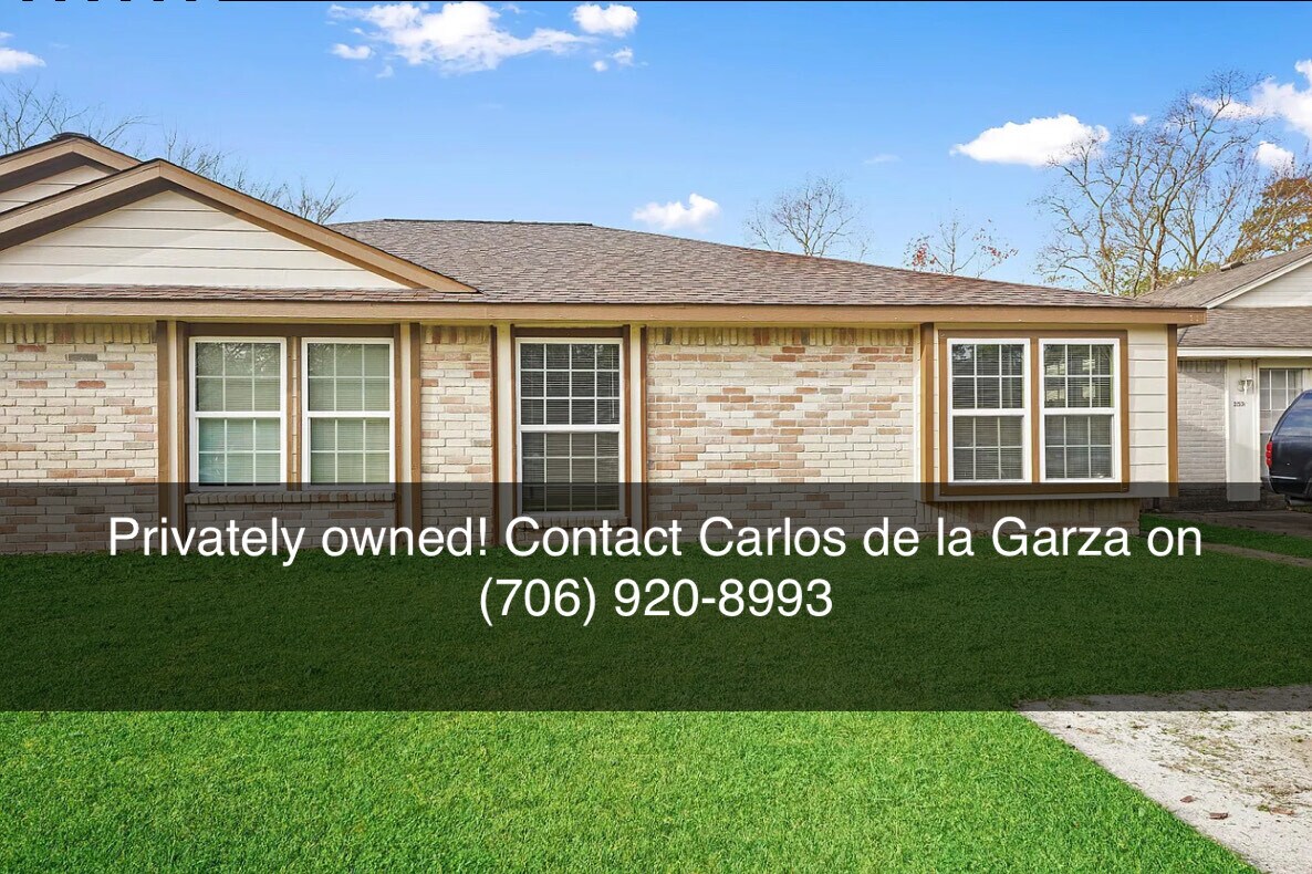 22529 Tree House Ln, Spring, TX 77373 House for Rent in Spring, TX