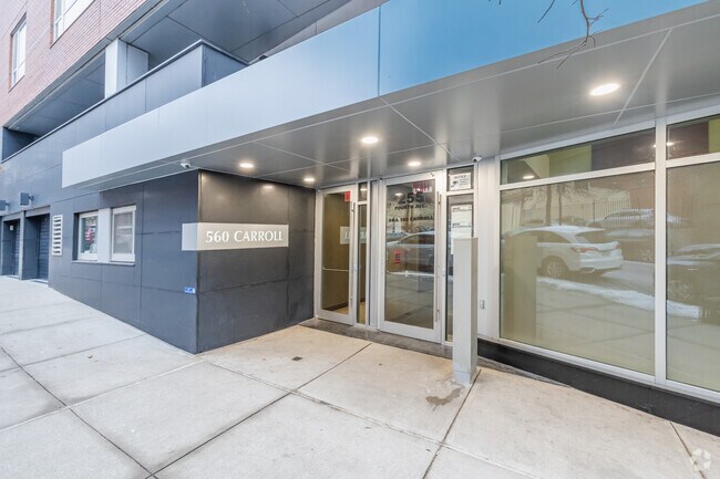 Foto del edificio - C560 Residences