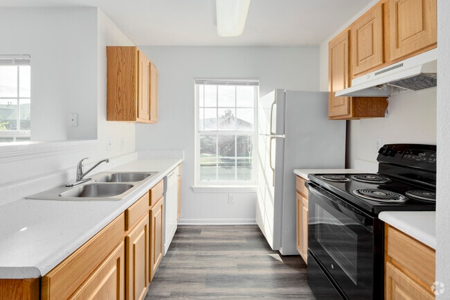 Interior Photo - The Regency Apartment Homes