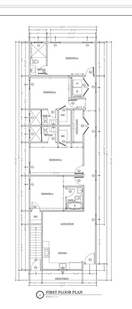Foto del edificio - 1318 House St