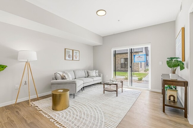 Interior Photo - Asher Apartments