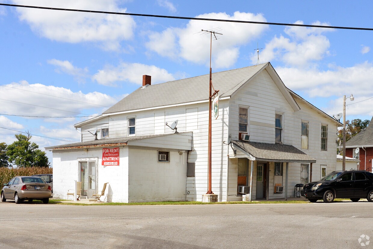 Building Photo - Smithland Apartments