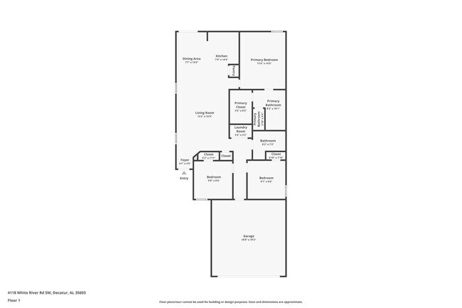 Foto del edificio - Move In Ready Home in Kenzie Meadows!