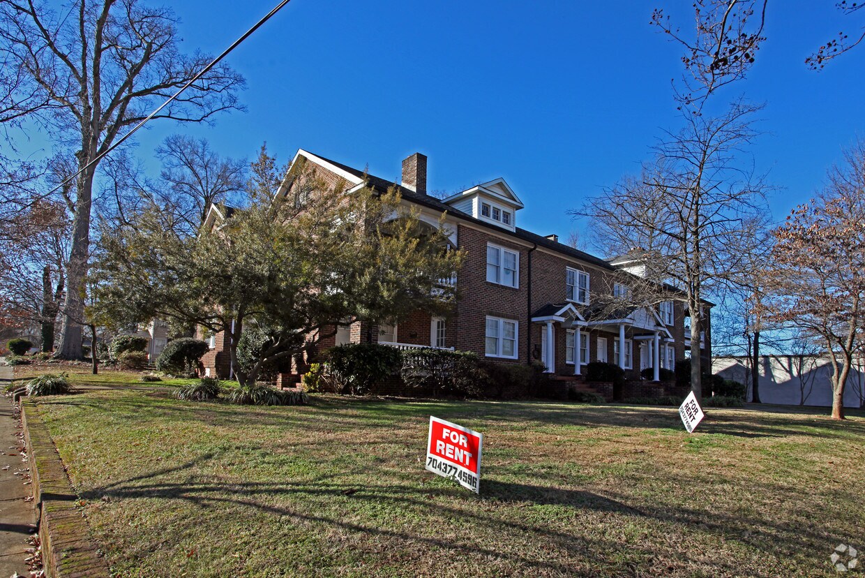 1024 Central Ave, Charlotte, NC 28204 Apartments in Charlotte, NC
