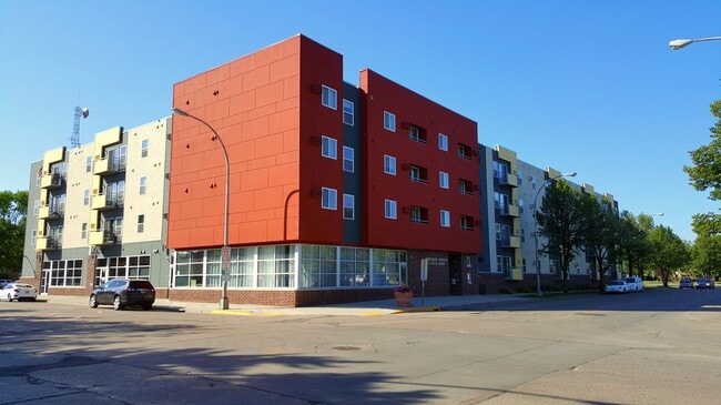 Building Photo - Northern Heights Apartments