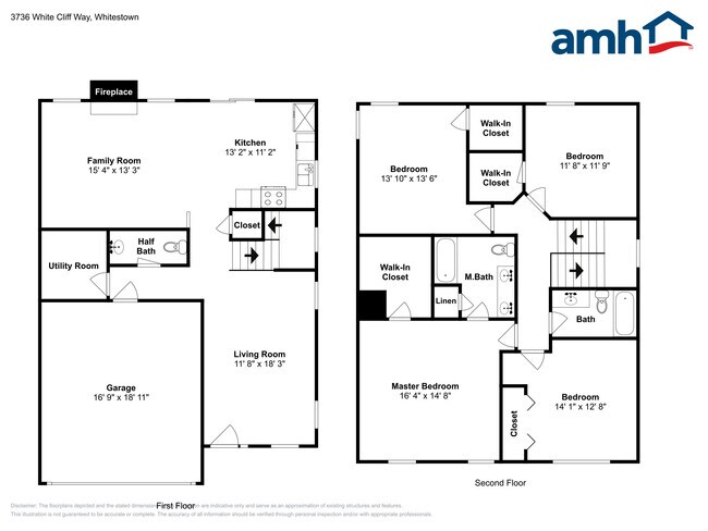 Foto del edificio - 3736 White Cliff Way