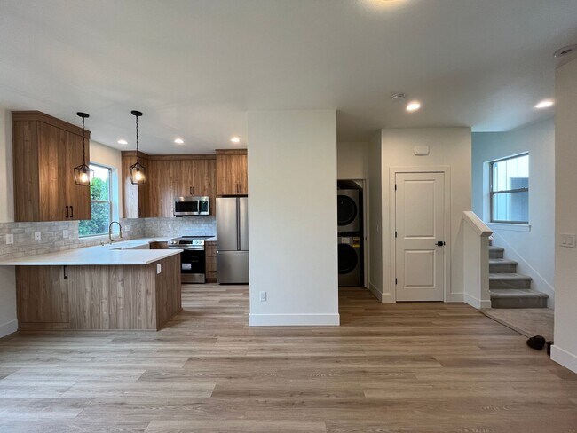 Building Photo - Brand New ~ Uniquely Built and Designed Ha...