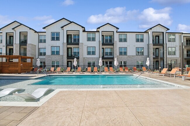 Ascend at McKinney North apartments — community photo - Ascend at McKinney North