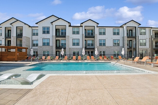 Ascend at McKinney North apartments — community photo - Ascend at McKinney North
