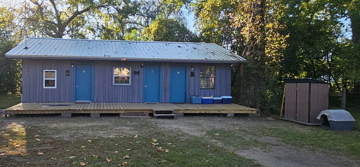 Primary Photo - 1 Bedroom Single Family Home in Winnfield
