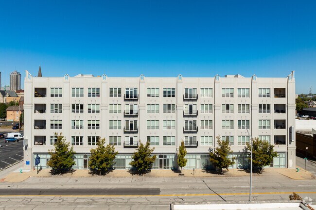 Foto del edificio - Maxwell Apartments