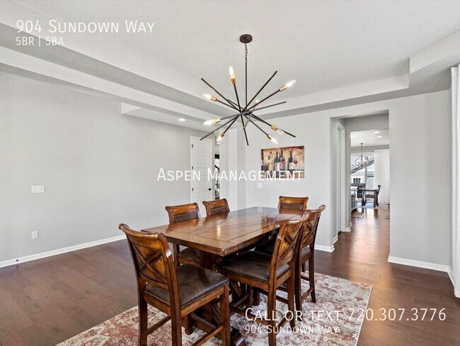 Foto del edificio - 904 Sundown Way