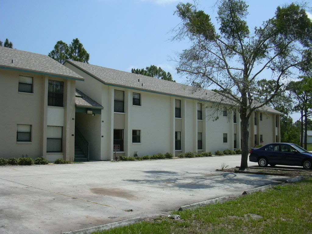 Primary Photo - Mercury Apartments