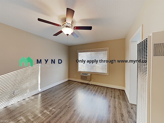 Foto del edificio - Studio, 1 bath  - 1626 27th St Apt 8 Apt 8