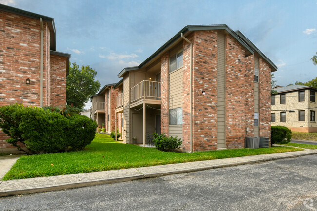 Building Photo - Army Boulevard Garden Apartments