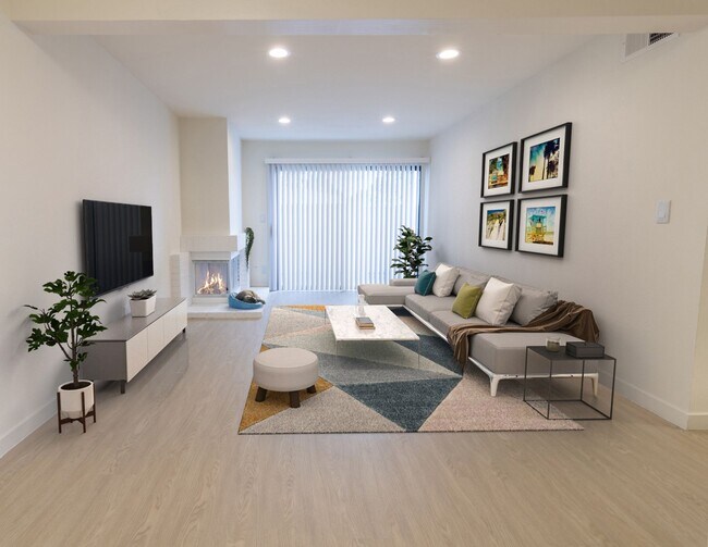 Foto del edificio - West Hills on Topanga