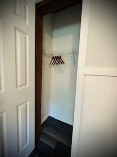 Room 2 Closet - 1800 Buncombe Waco Rd