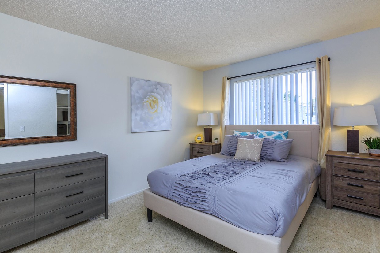 Upland Village Green Apartments in Upland, CA Westside Rentals