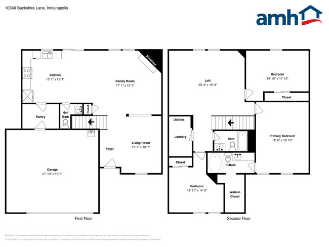 Foto del edificio - 10340 Buckshire Ln