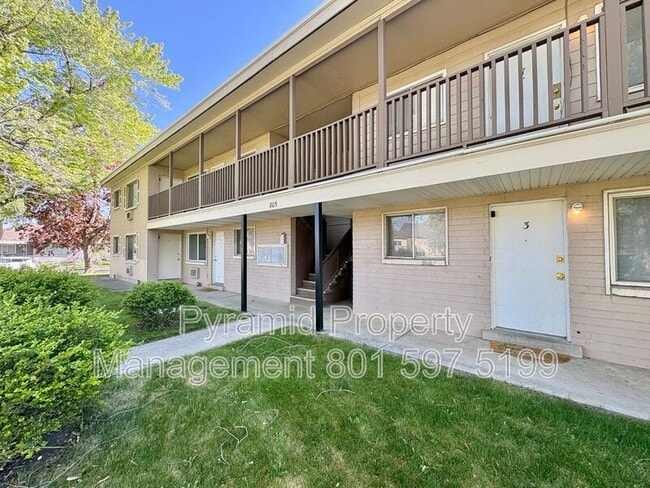 Foto del edificio - 805 S Cheyenne St