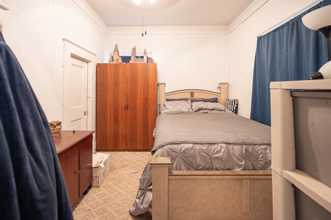 Bedroom 1 - 213 S Husband St