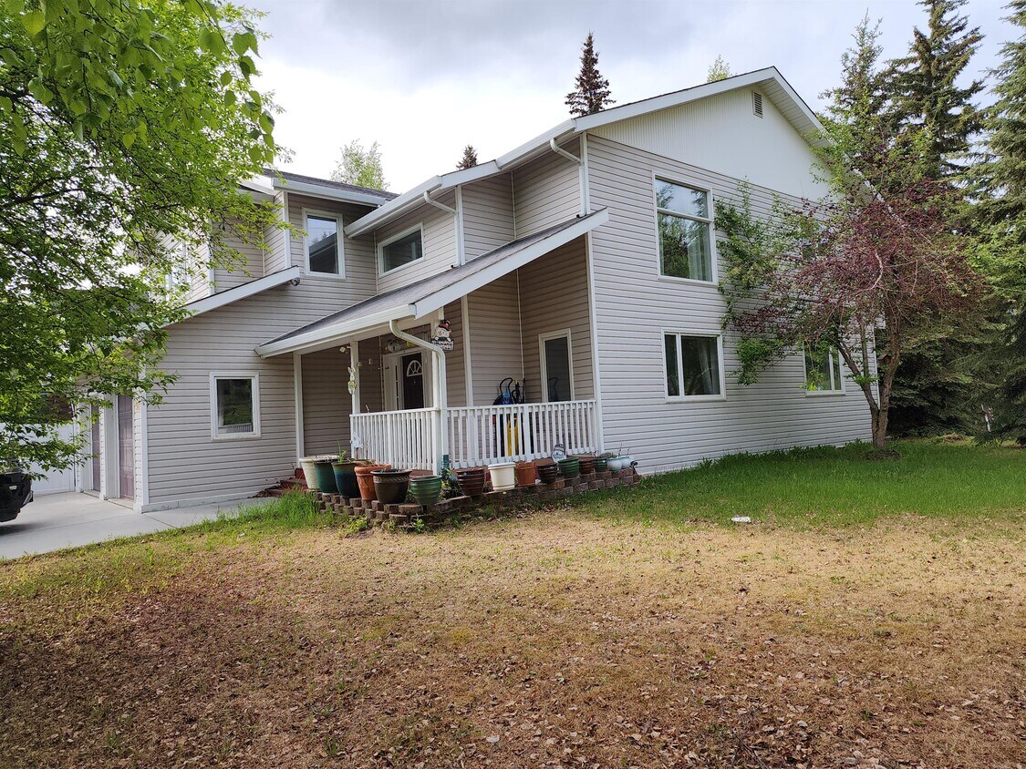4430 Condor Ct, Fairbanks, AK 99709 House Rental in Fairbanks, AK