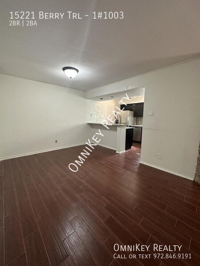 Foto del edificio - 15221 Berry Trail