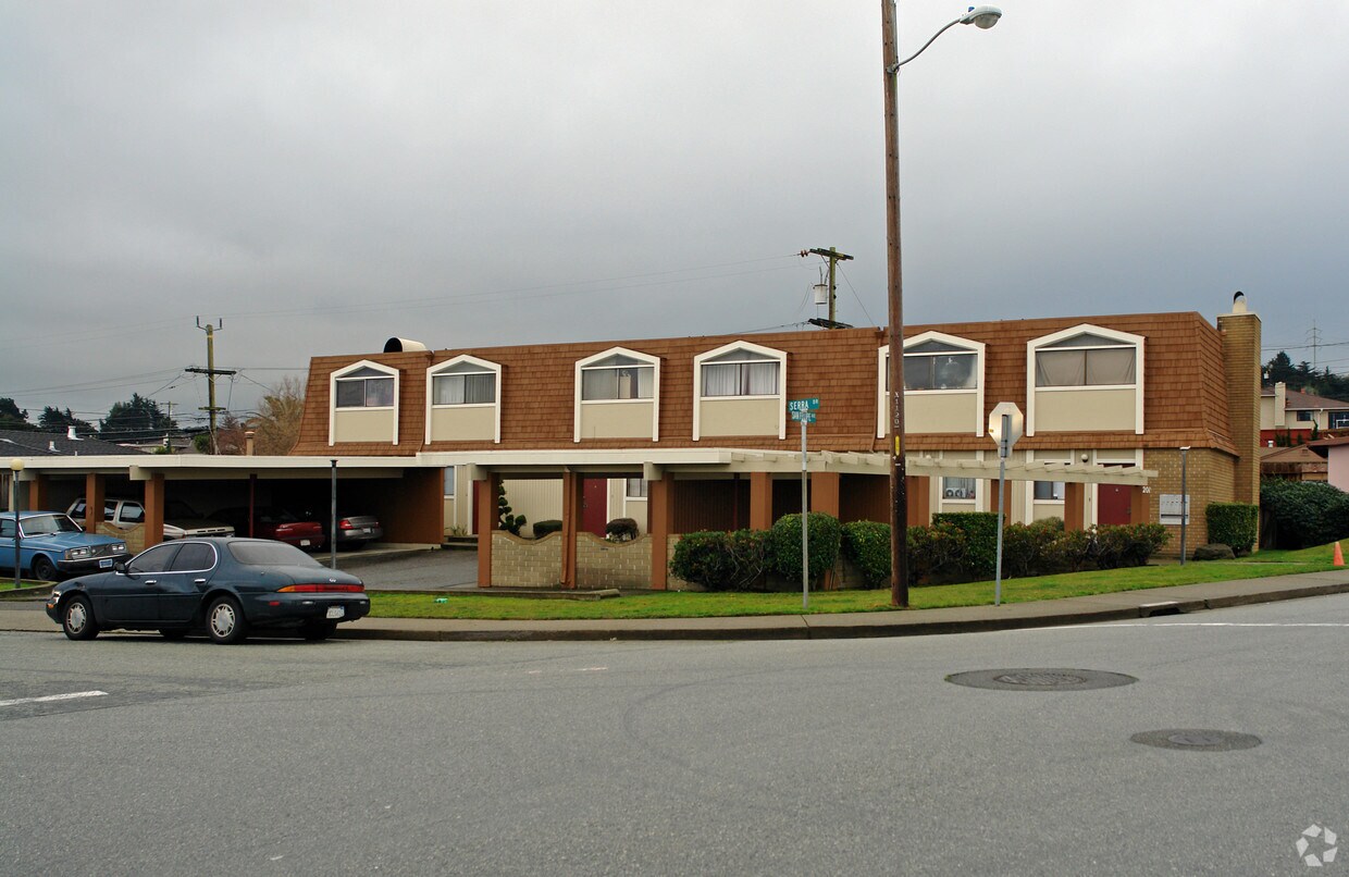 Foto del edificio - 201 San Felipe Ave