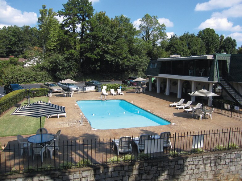 The Fairway Club Apartments Rentals Greenville, SC