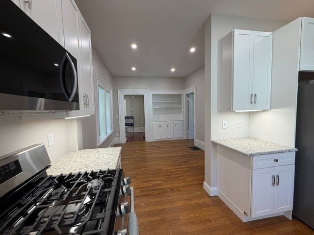 Brand new kitchen - 282 Melrose St
