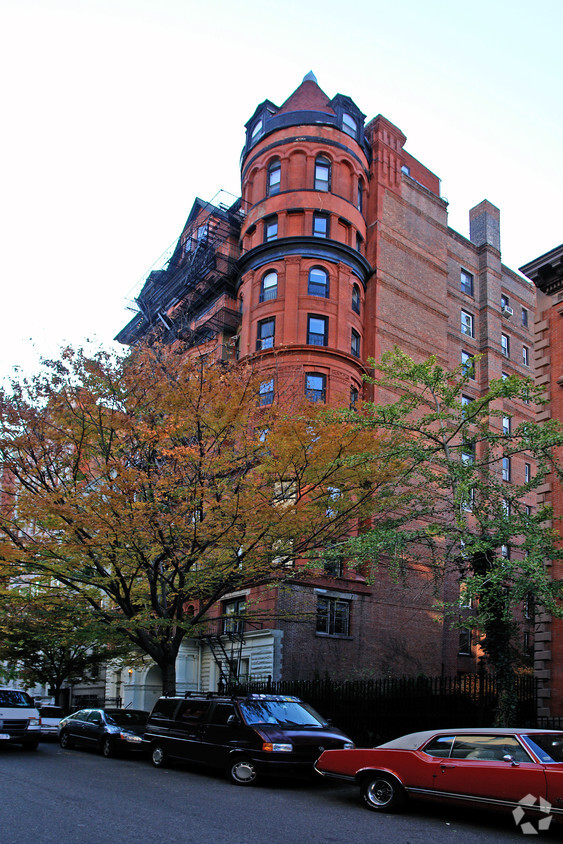 Foto del edificio - 62 Montague St