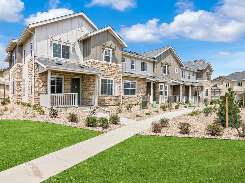 BB Living at Murphy Creek - Historical