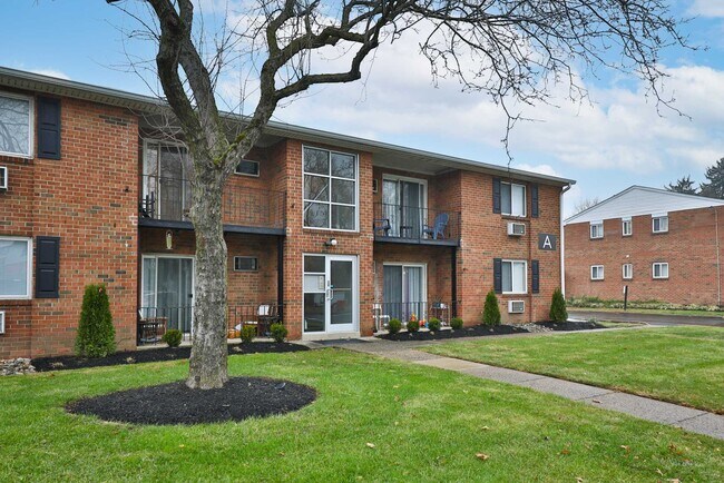 Foto del edificio - Livingstone Apartment Homes