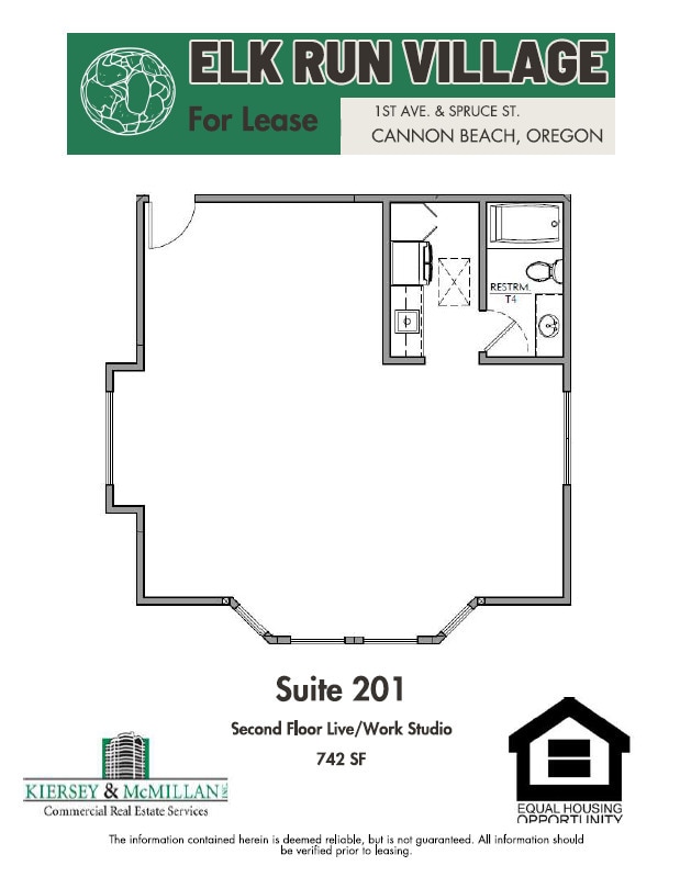Floorplan - Elk Run Village