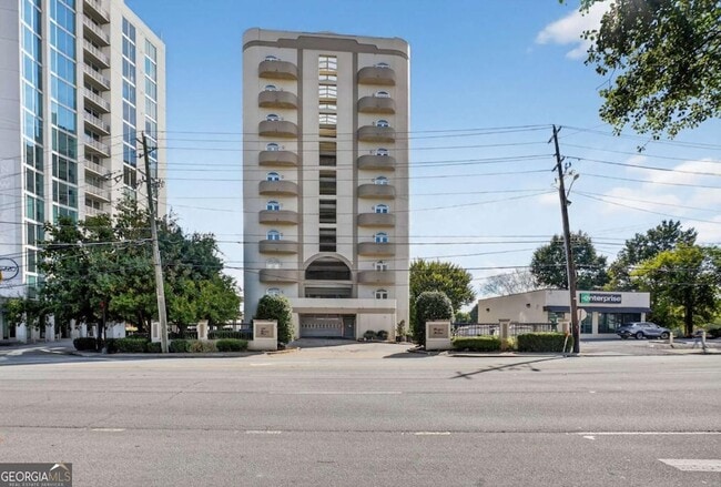 Building Photo - 2161 Peachtree Rd