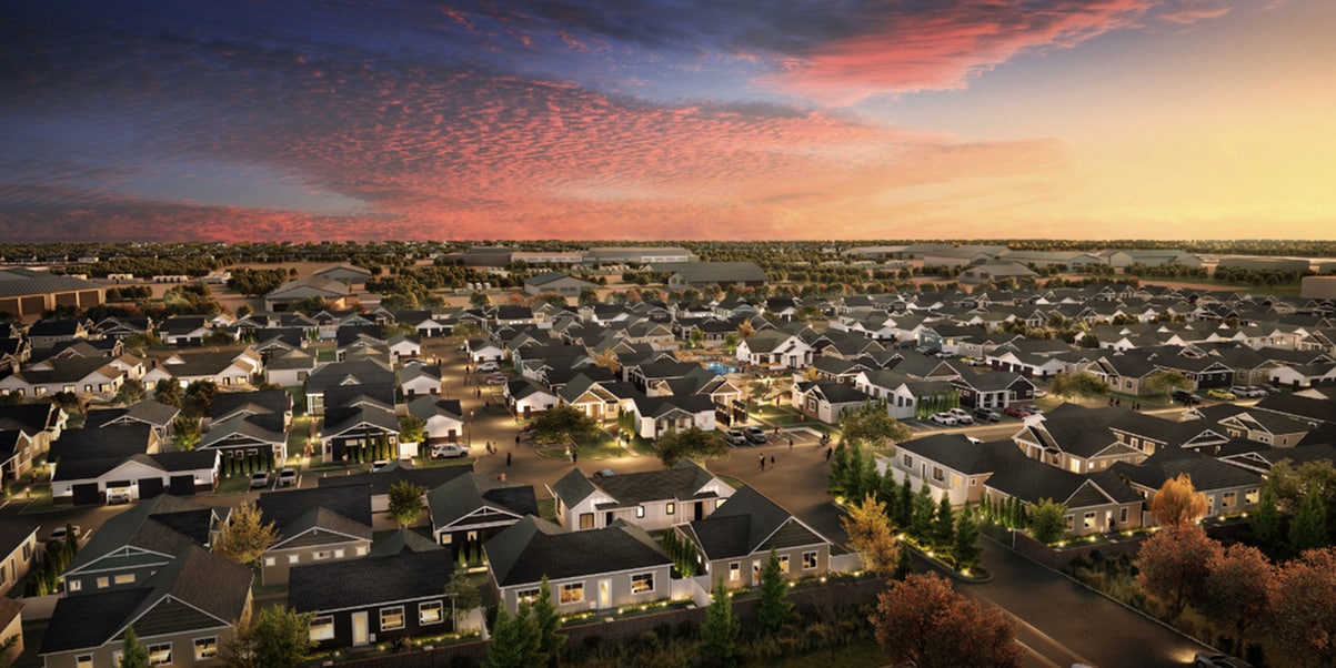 Foto principal - The Village at Golden Triangle